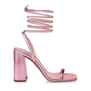 MIU MIU Calzature Donna Womens Strappy Heel Sz 35.5